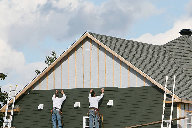 Siding for New Construction in Wooster, AR